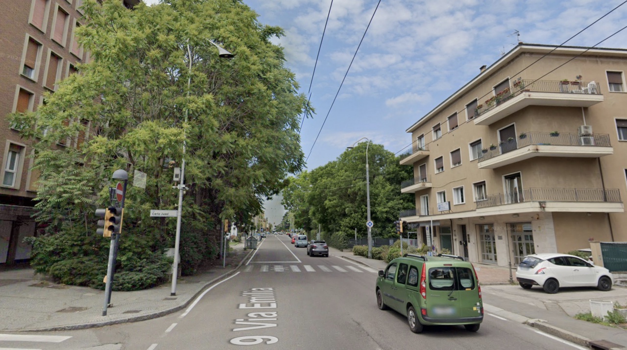 Quadrilocale con terrazzo in via emilia, San Lazzaro di Savena