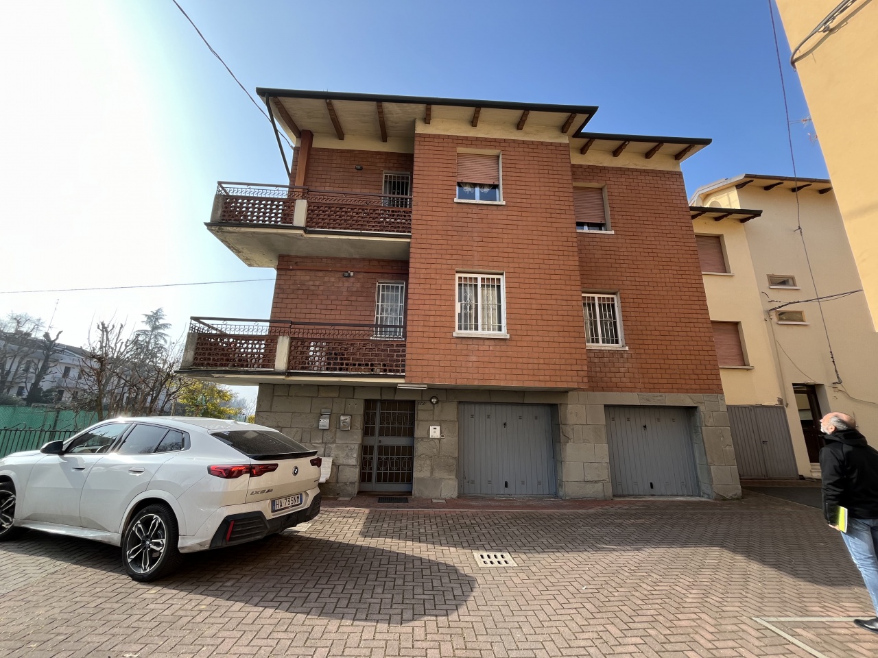 Bilocale con box a Anzola dell'Emilia