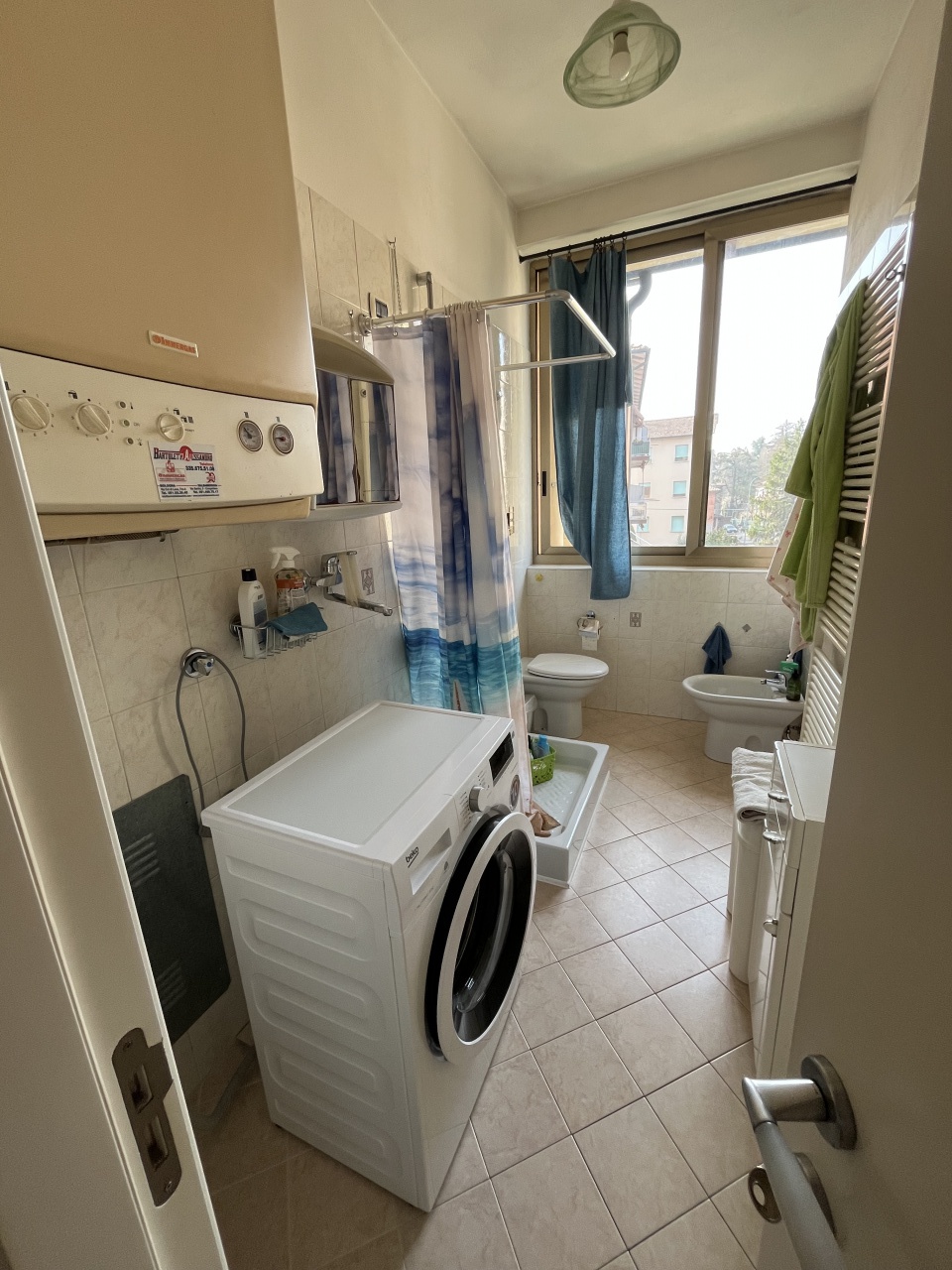 Bilocale con box a Anzola dell'Emilia