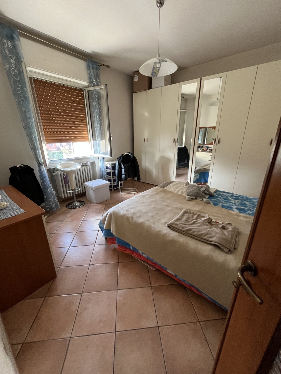 Bilocale con box a Anzola dell'Emilia