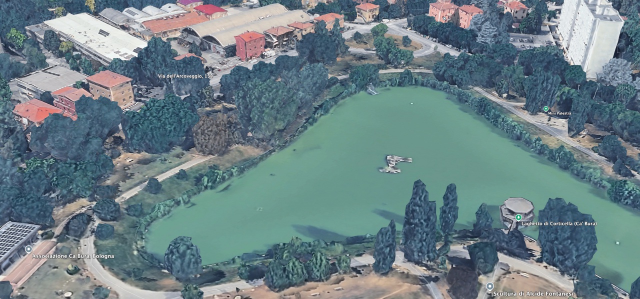 Bilocale ristrutturato a Bologna