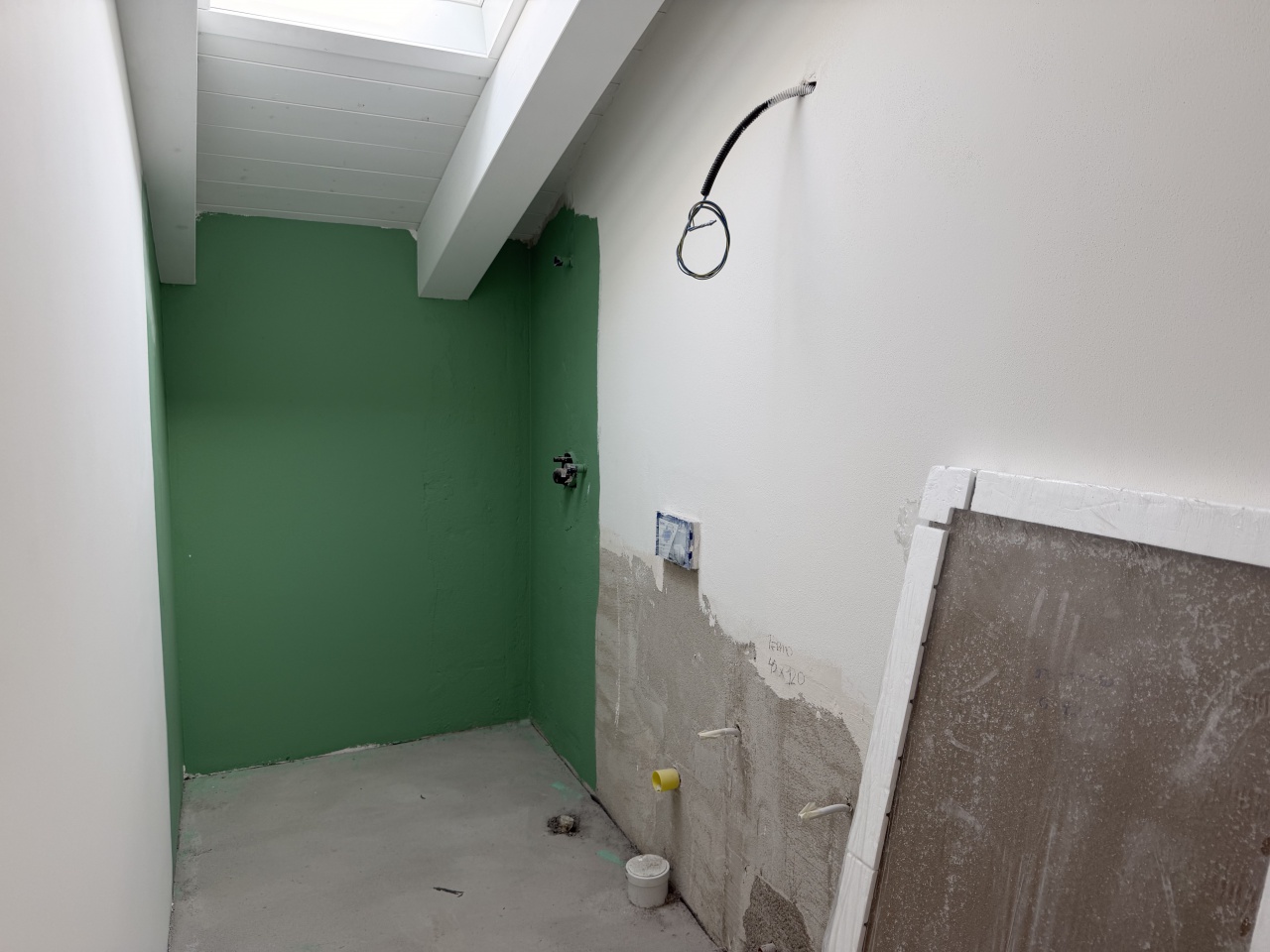 Trilocale nuovo in via saffi, Medicina