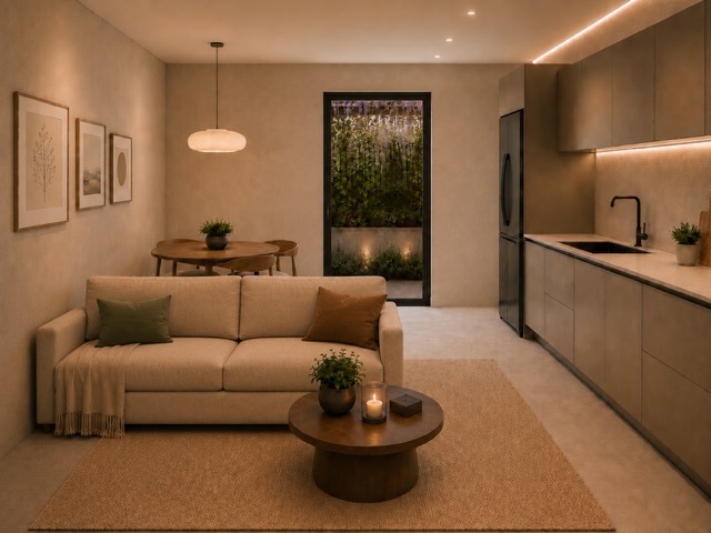 Trilocale con giardino in via giordani, Casalecchio di Reno
