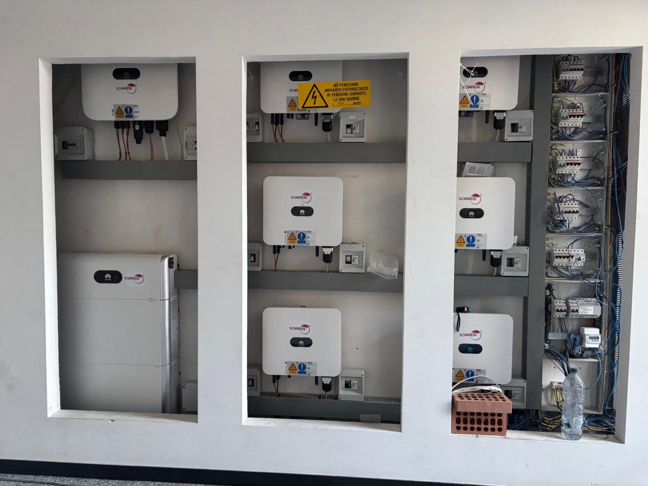 Bilocale nuovo in via saffi, Medicina