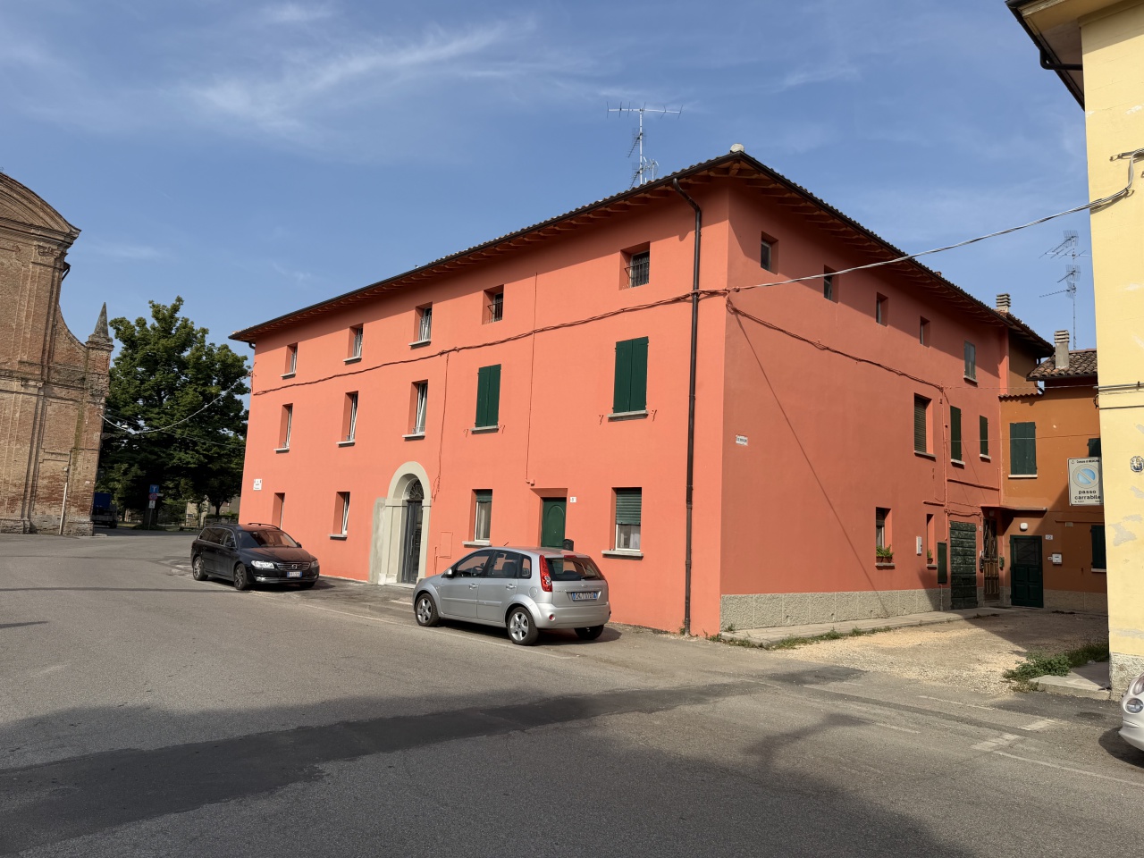 Bilocale nuovo in via saffi, Medicina