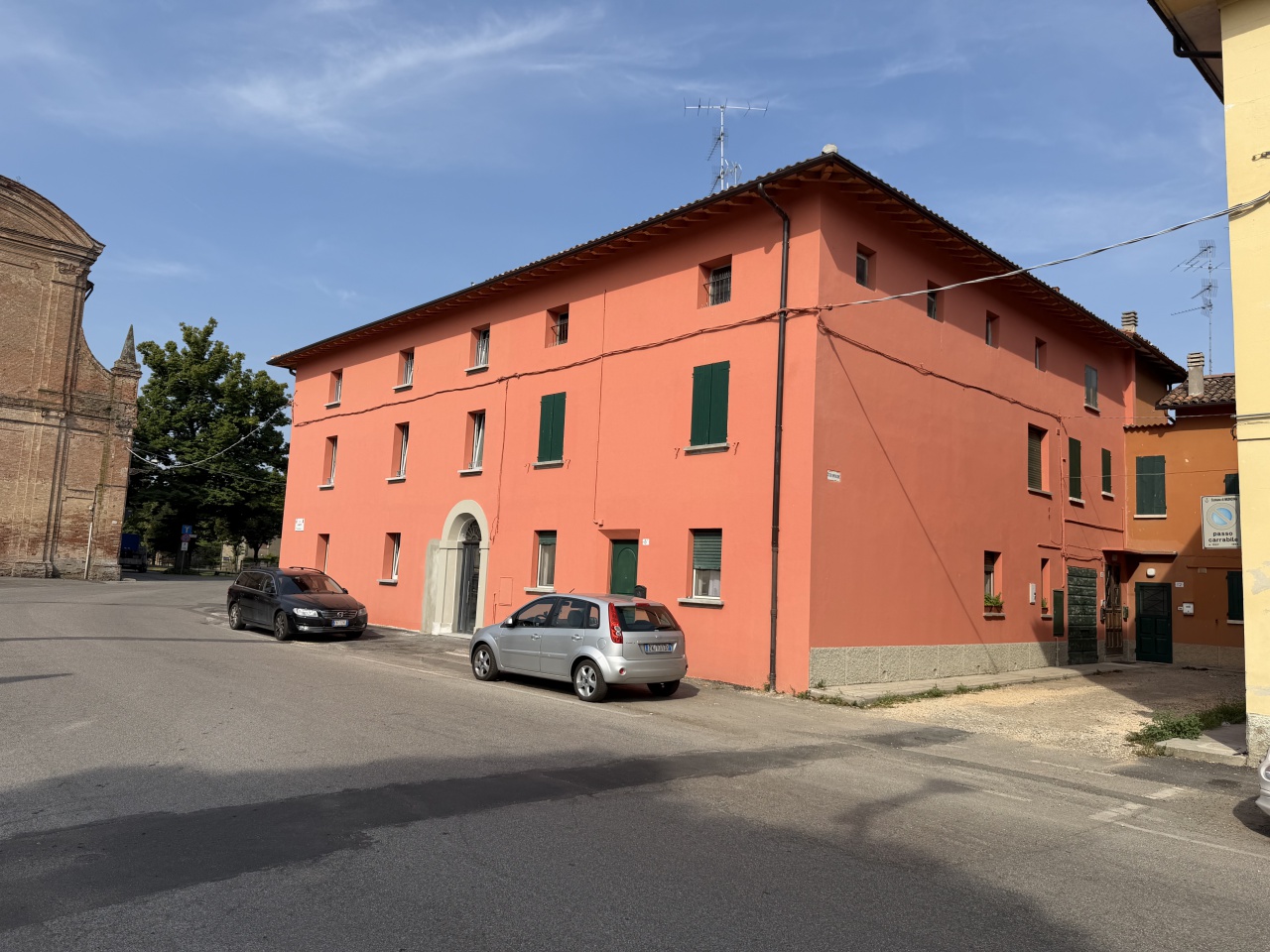 Bilocale nuovo in via saffi, Medicina
