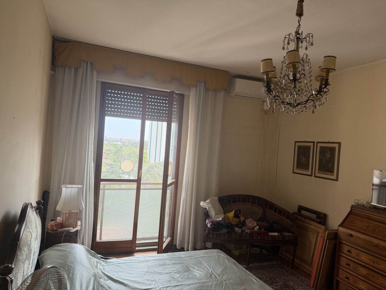 Quadrilocale in vendita in via emilia ponente, Bologna