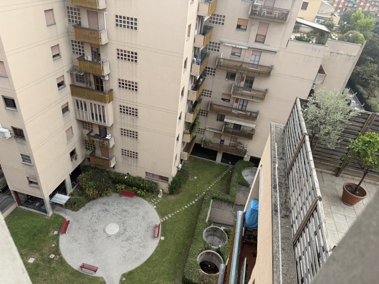 Quadrilocale in vendita in via emilia ponente, Bologna