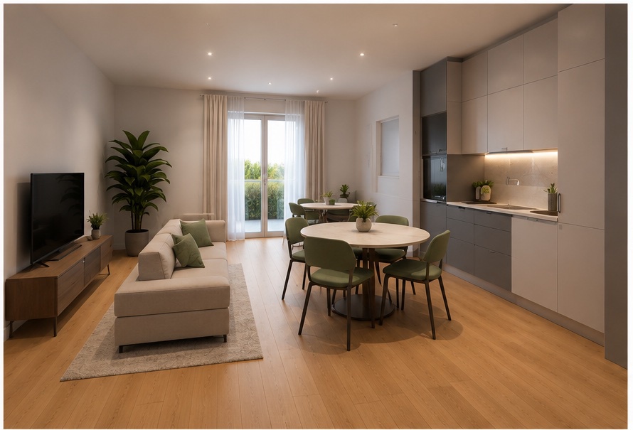 Appartamento – Bologna, Ghisello, Borgo Panigale-Reno - Vista 5