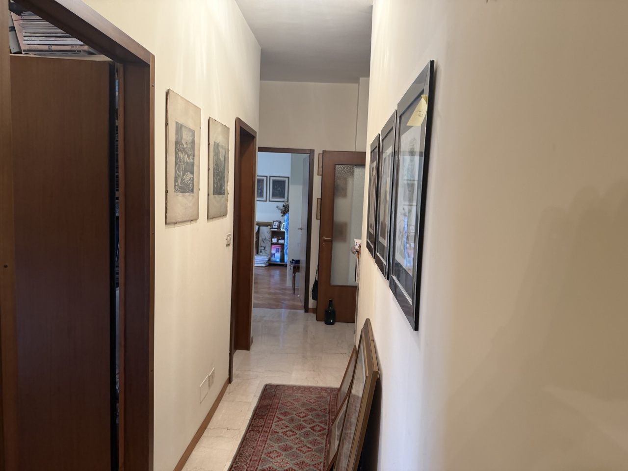 Vendita Appartamento in vendita con posto auto scoperto a Bologna in via emilia ponente