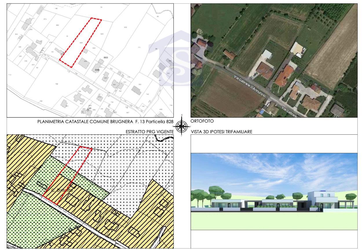 Terreno Edificabile in vendita a Brugnera