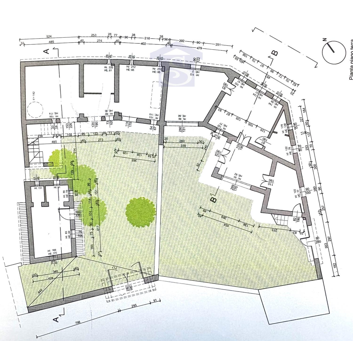 Rustico con giardino a Budoia