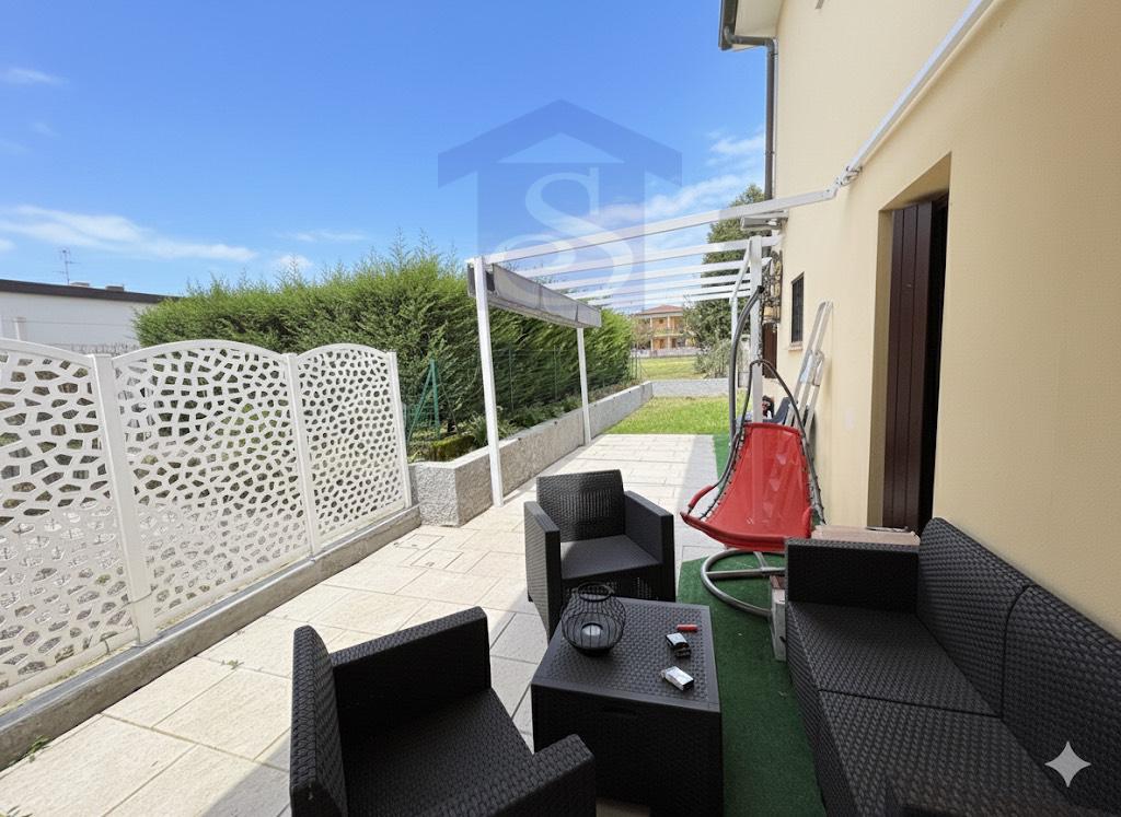 Appartamento con giardino a Fontanafredda