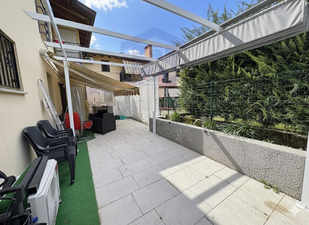 Appartamento con giardino a Fontanafredda