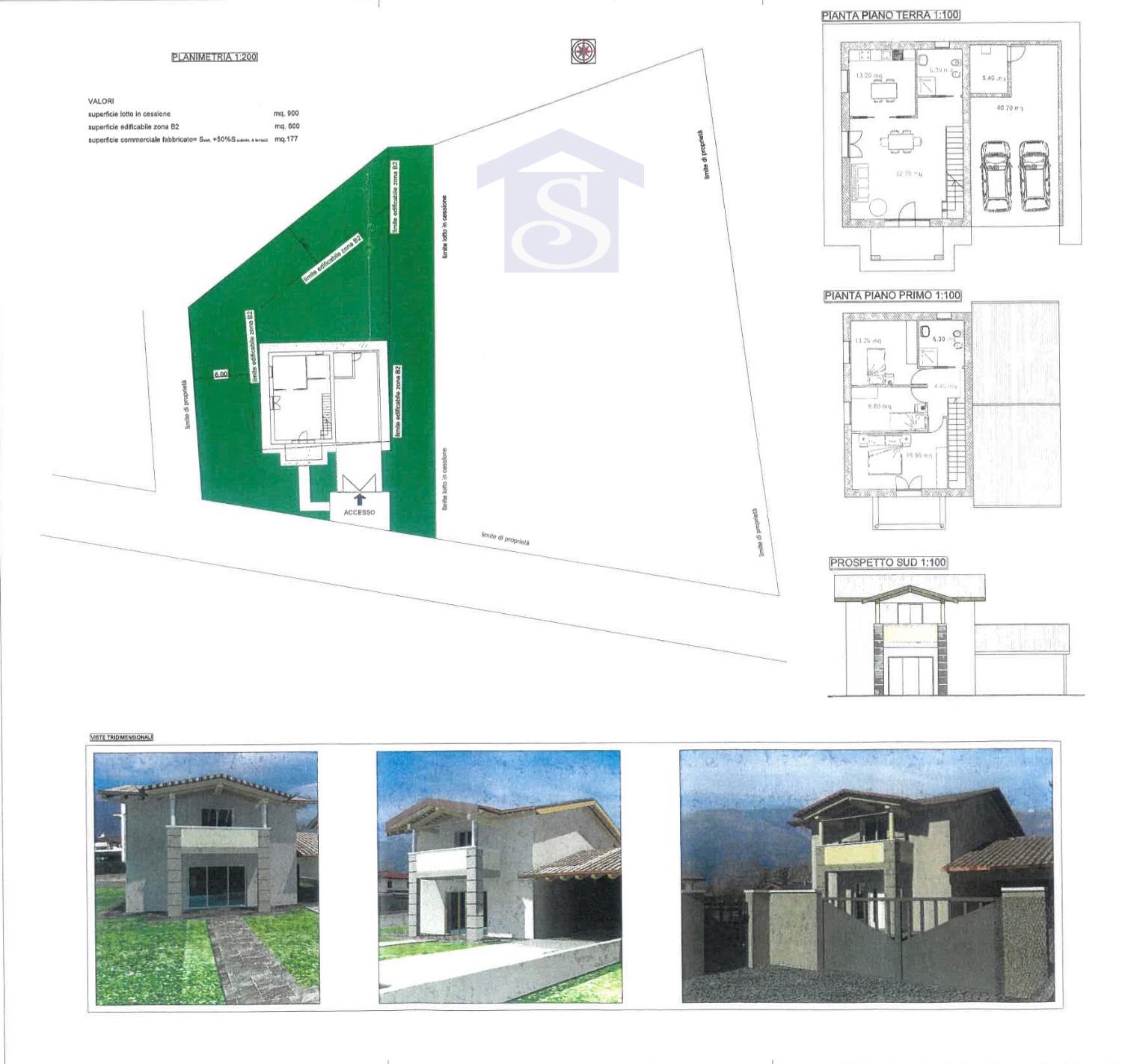 Terreno Edificabile in vendita a Polcenigo