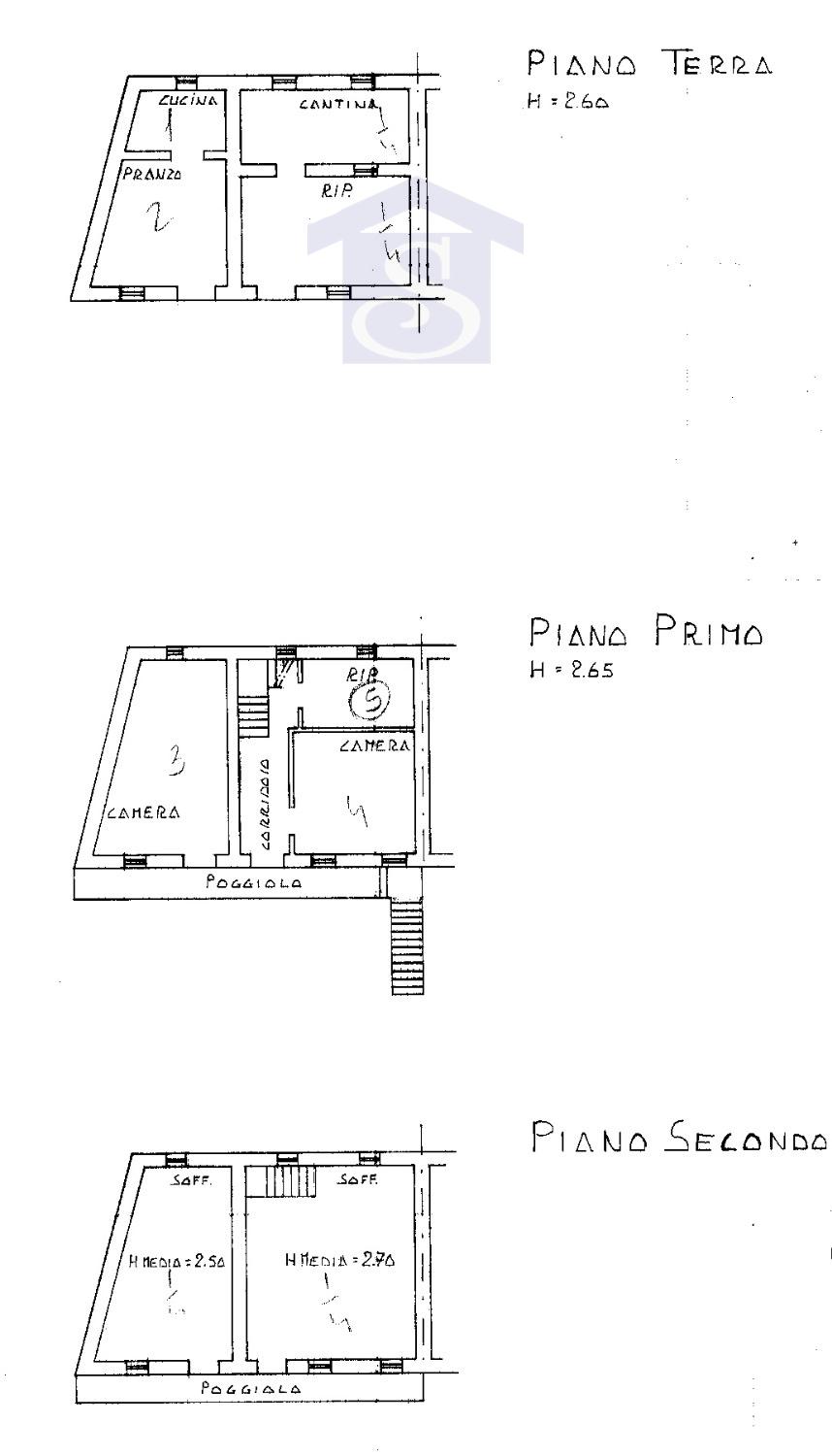 Rustico da ristrutturare a Polcenigo