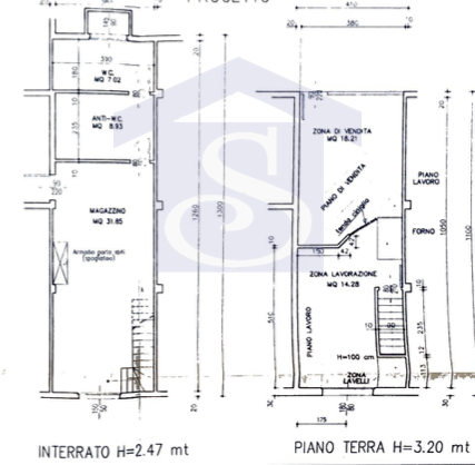 Negozio in vendita a Fontanafredda