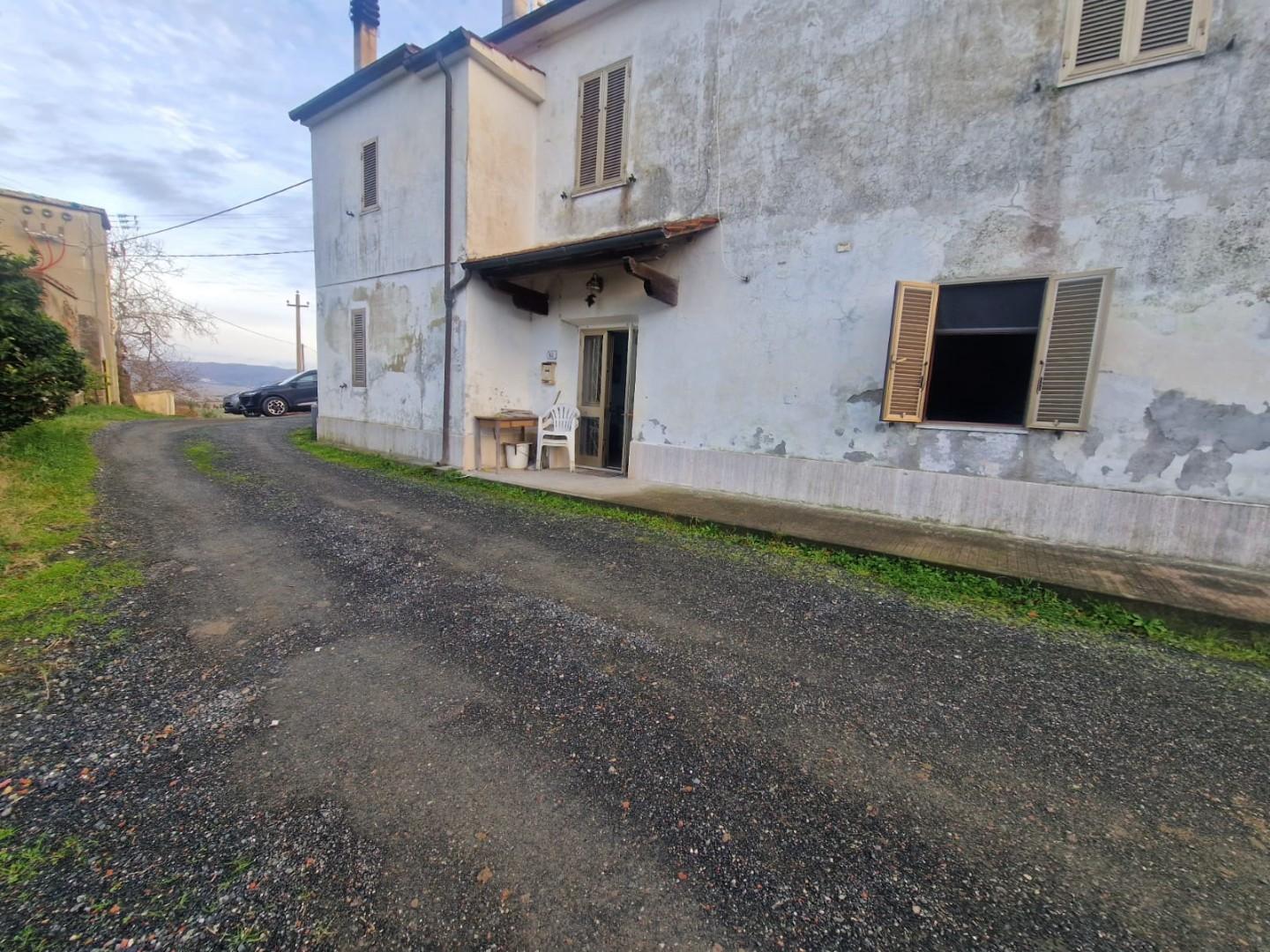 Trilocale con giardino, Rosignano Marittimo castelnuovo misericordia
