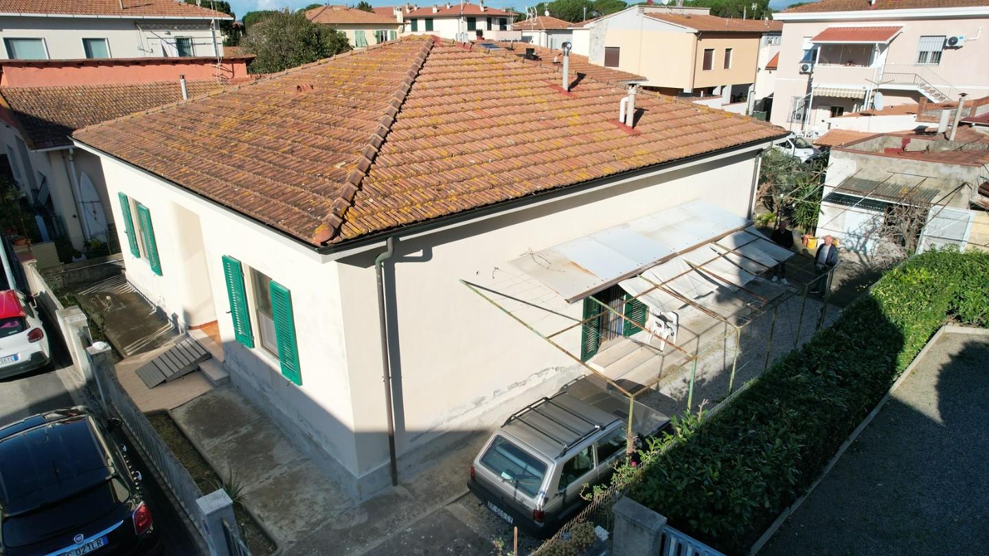 Villa con giardino, Rosignano Marittimo vada