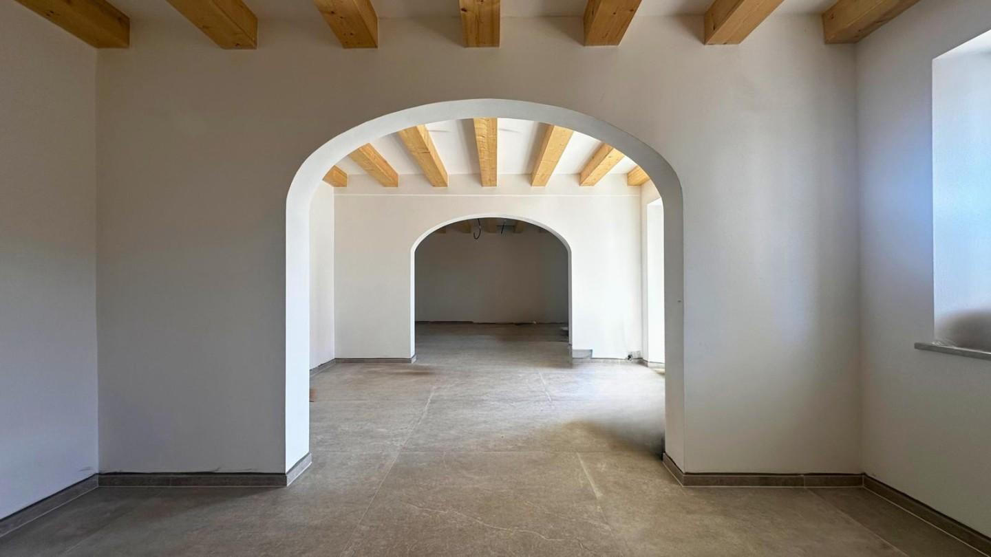 Villa con giardino a Bibbona