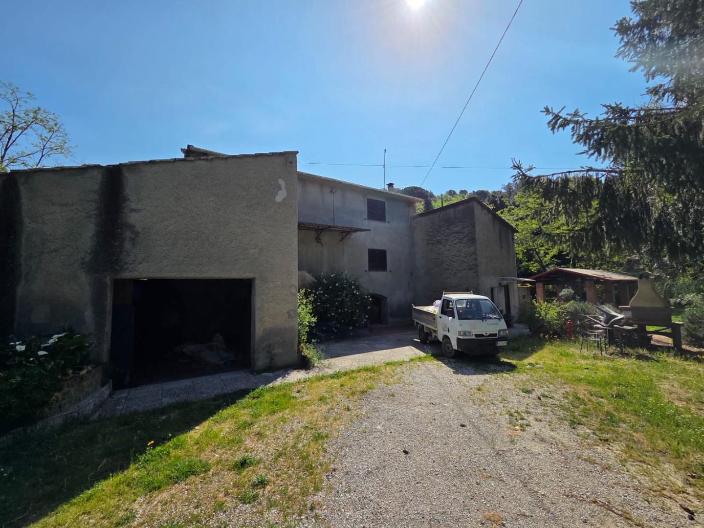 Casa indipendente in vendita a Riparbella