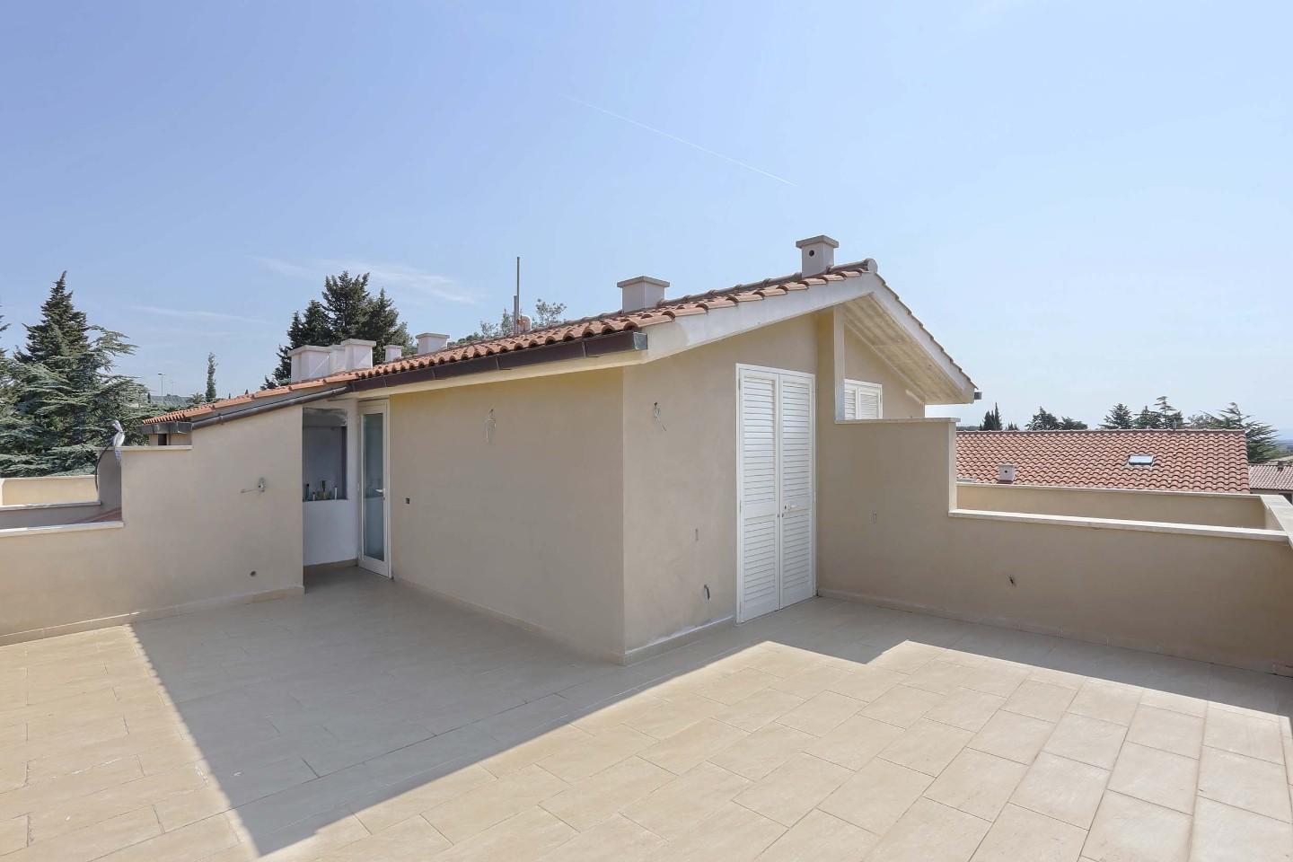 Villa vista mare, Rosignano Marittimo castiglioncello