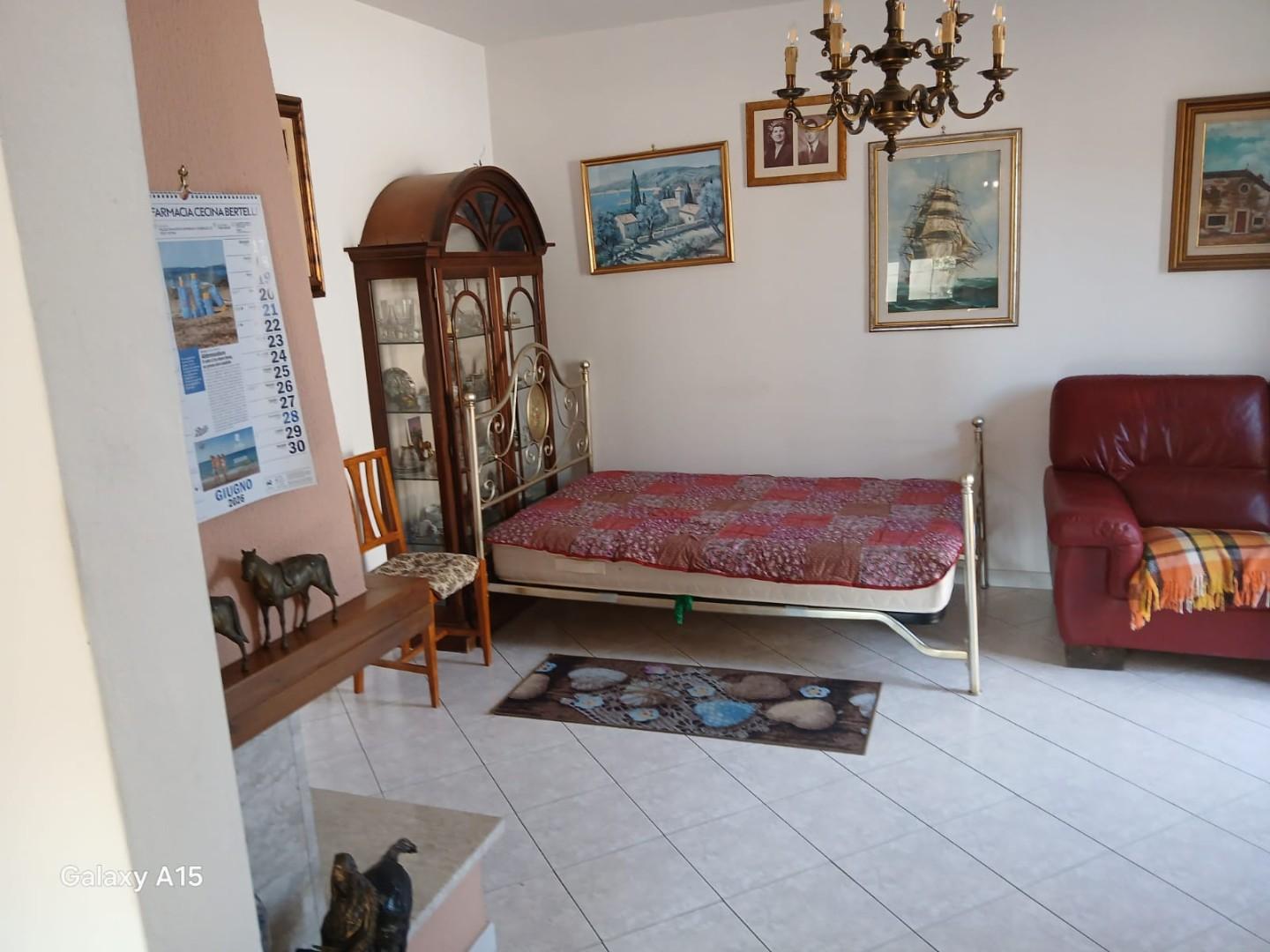 Quadrilocale con terrazzo a Cecina