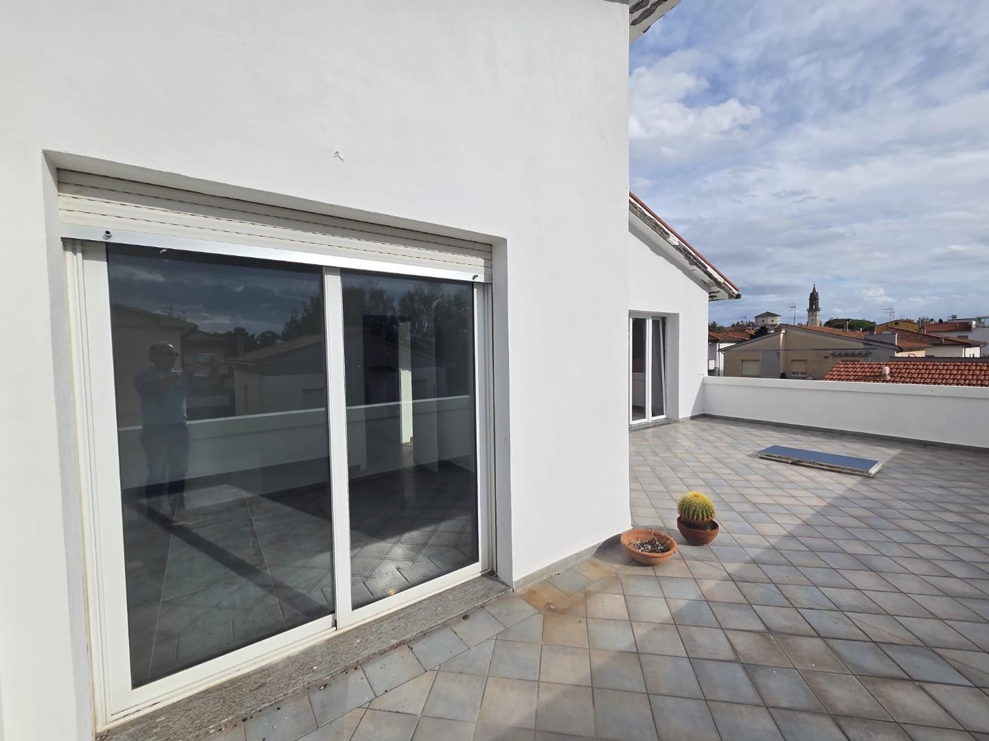 Attico con terrazzo, Rosignano Marittimo vada