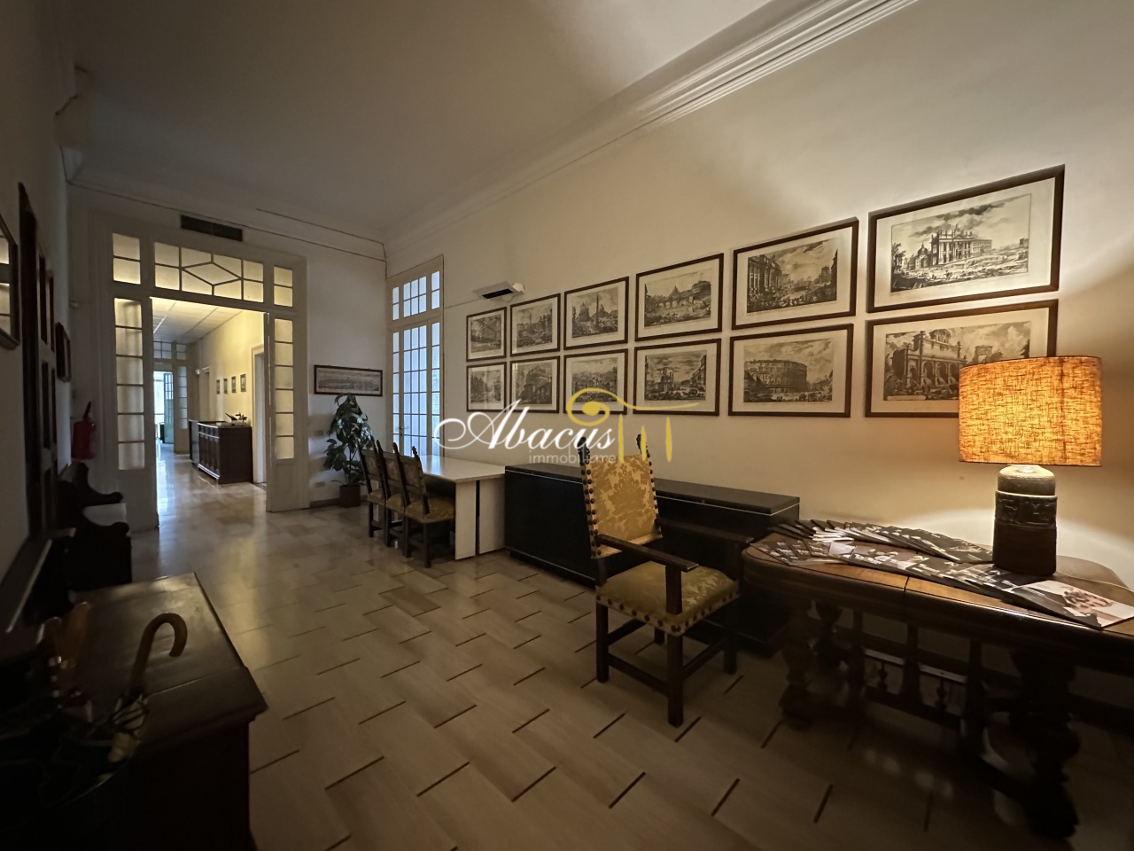 Ufficio in affitto in viale spartaco lavagni, Firenze