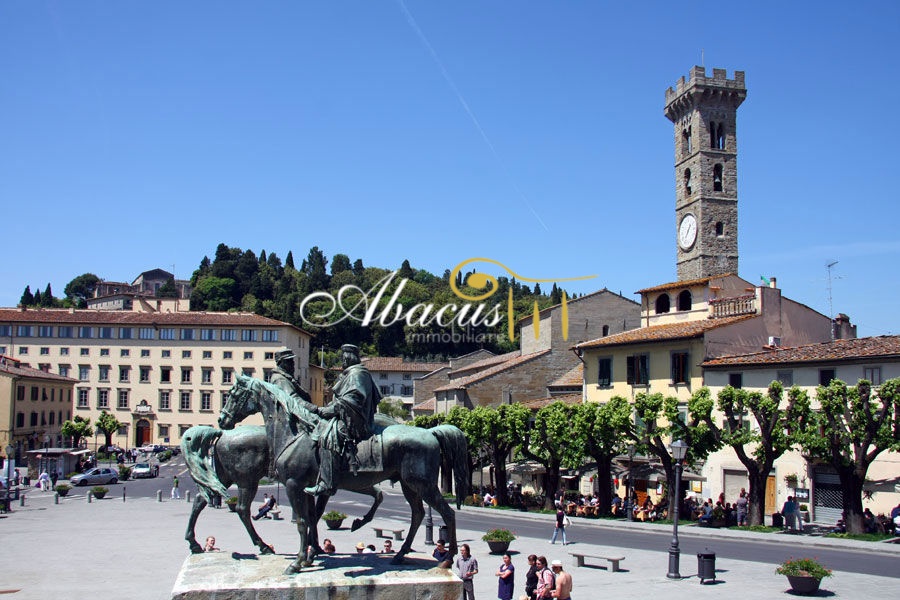 Appartamento con giardino in fiesole, Fiesole