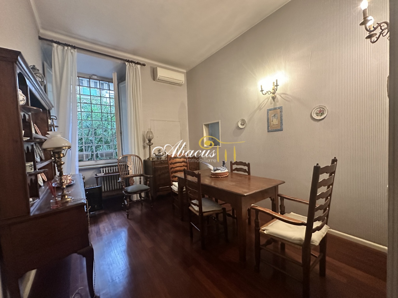 Appartamento con giardino in viale matteotti, Firenze