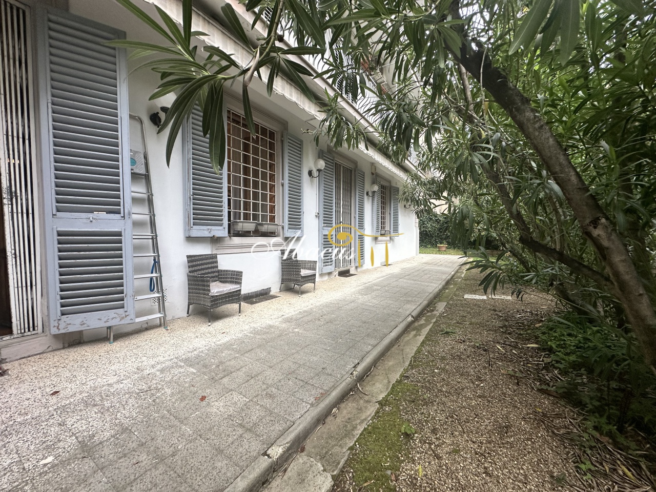 Appartamento con giardino in viale matteotti, Firenze