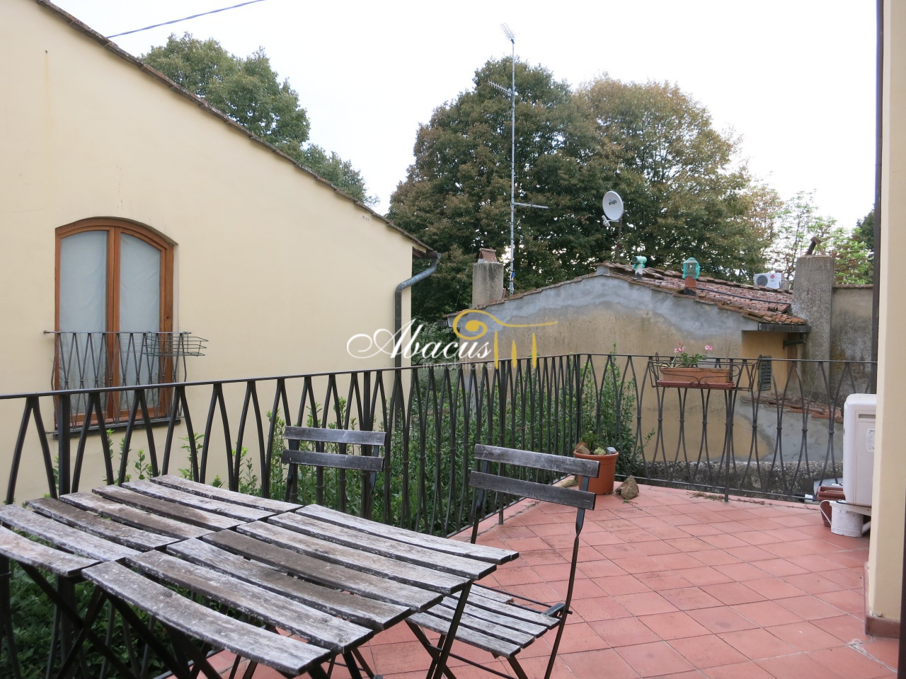 Casa indipendente arredata in affitto in san domenico, Fiesole