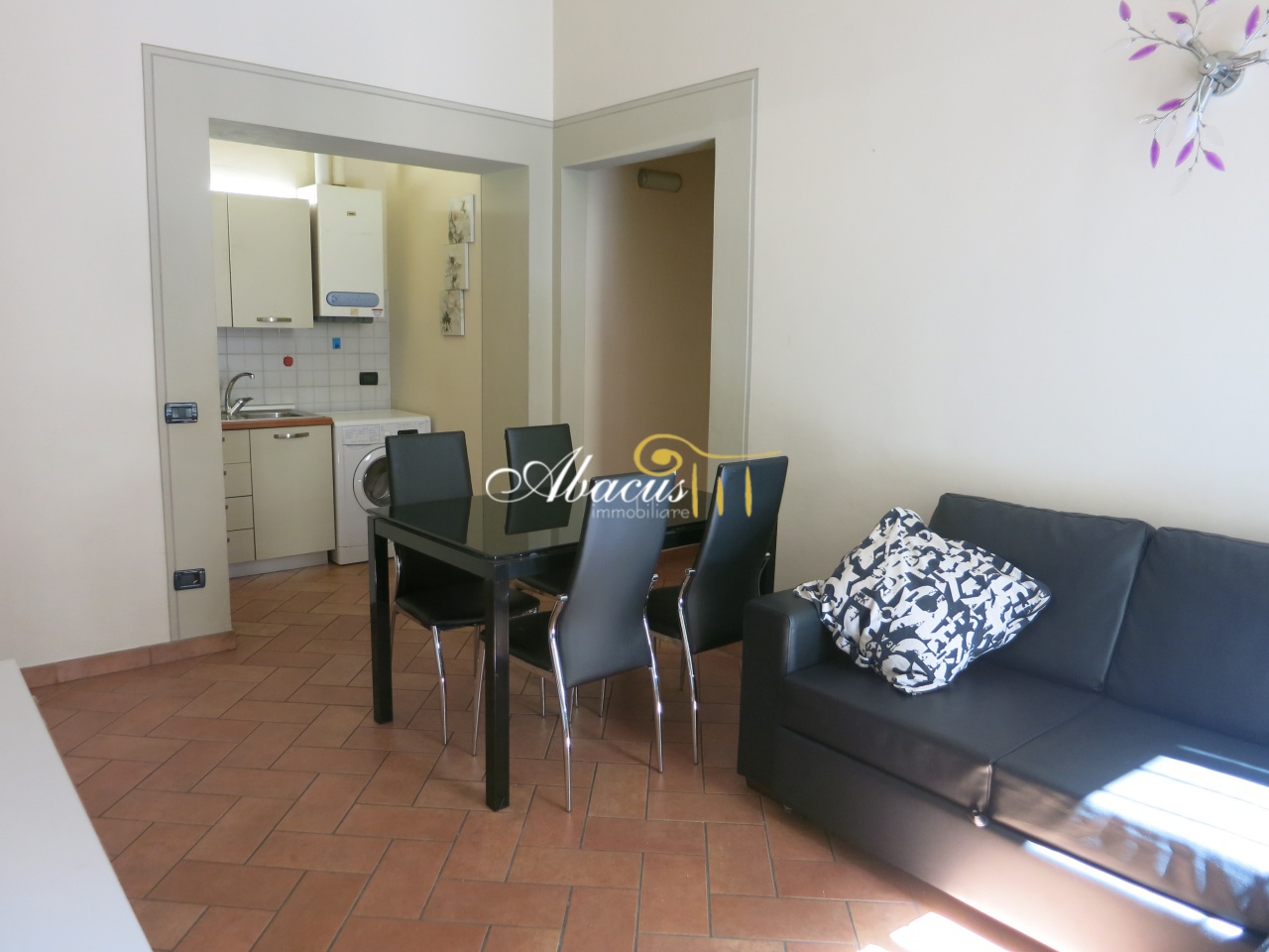 Bilocale arredato in affitto in piazza leopoldo pressi, Firenze