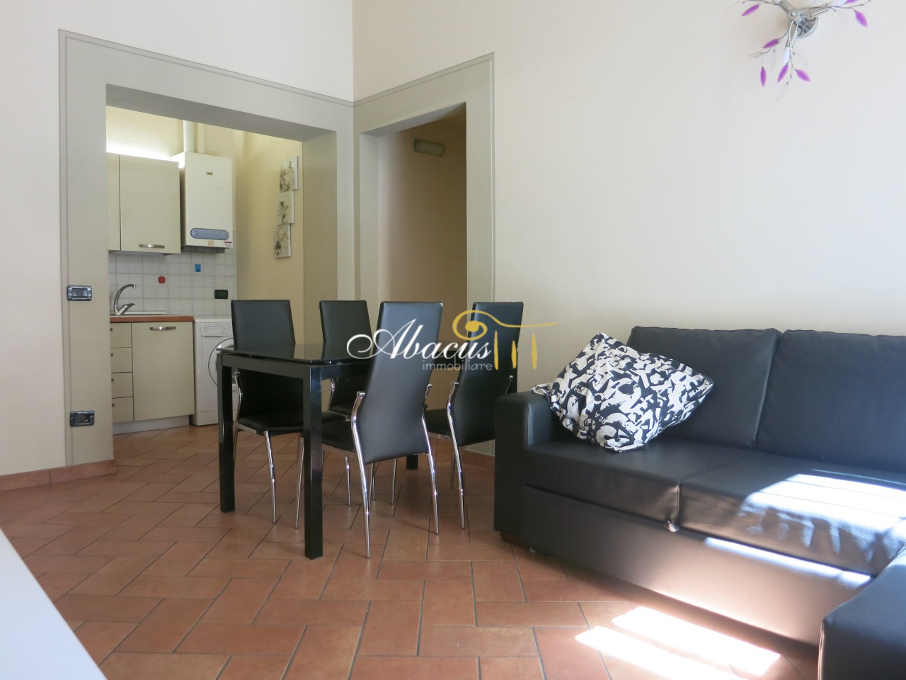 Bilocale arredato in affitto in piazza leopoldo pressi, Firenze