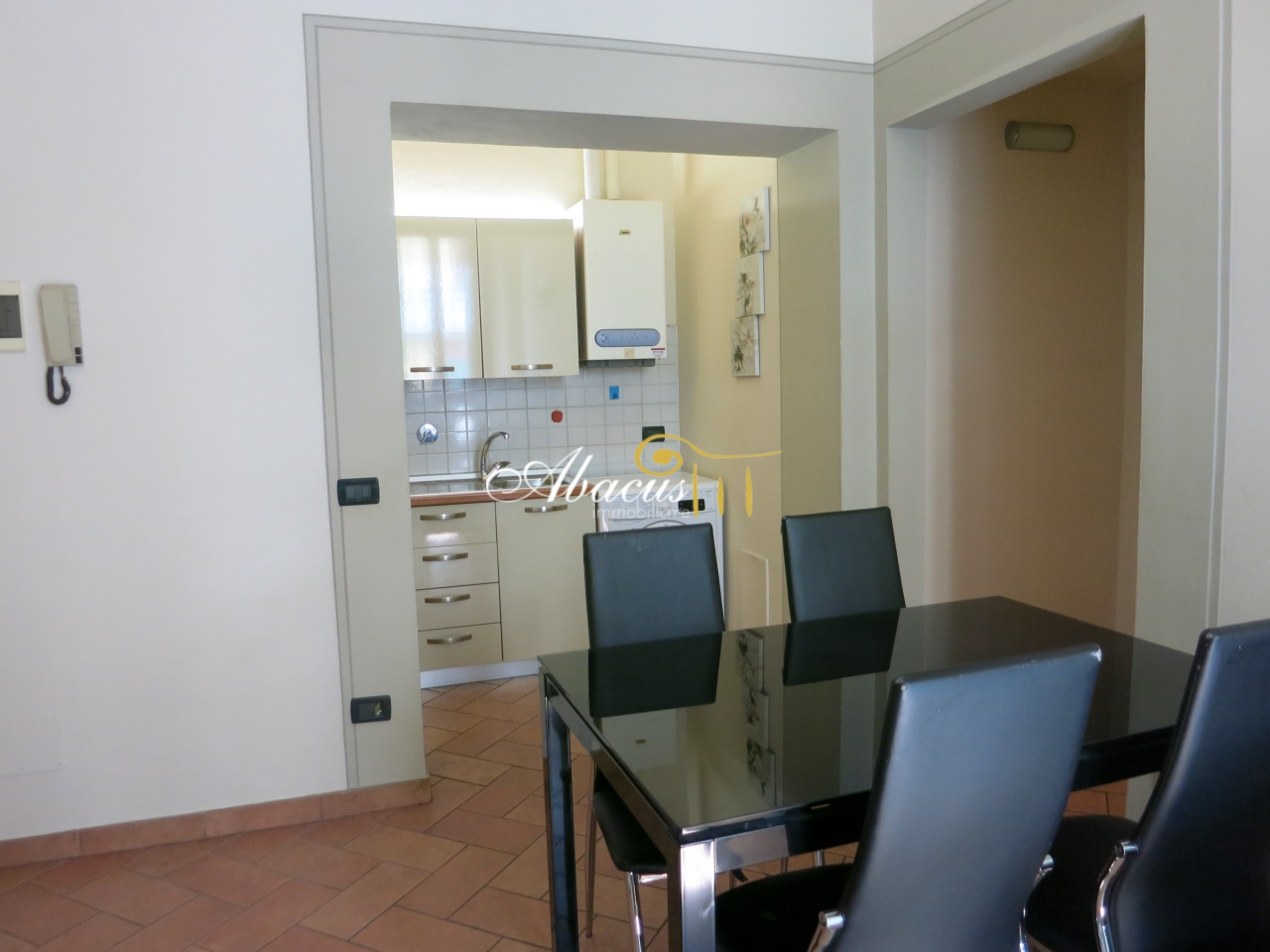 Bilocale arredato in affitto in piazza leopoldo pressi, Firenze