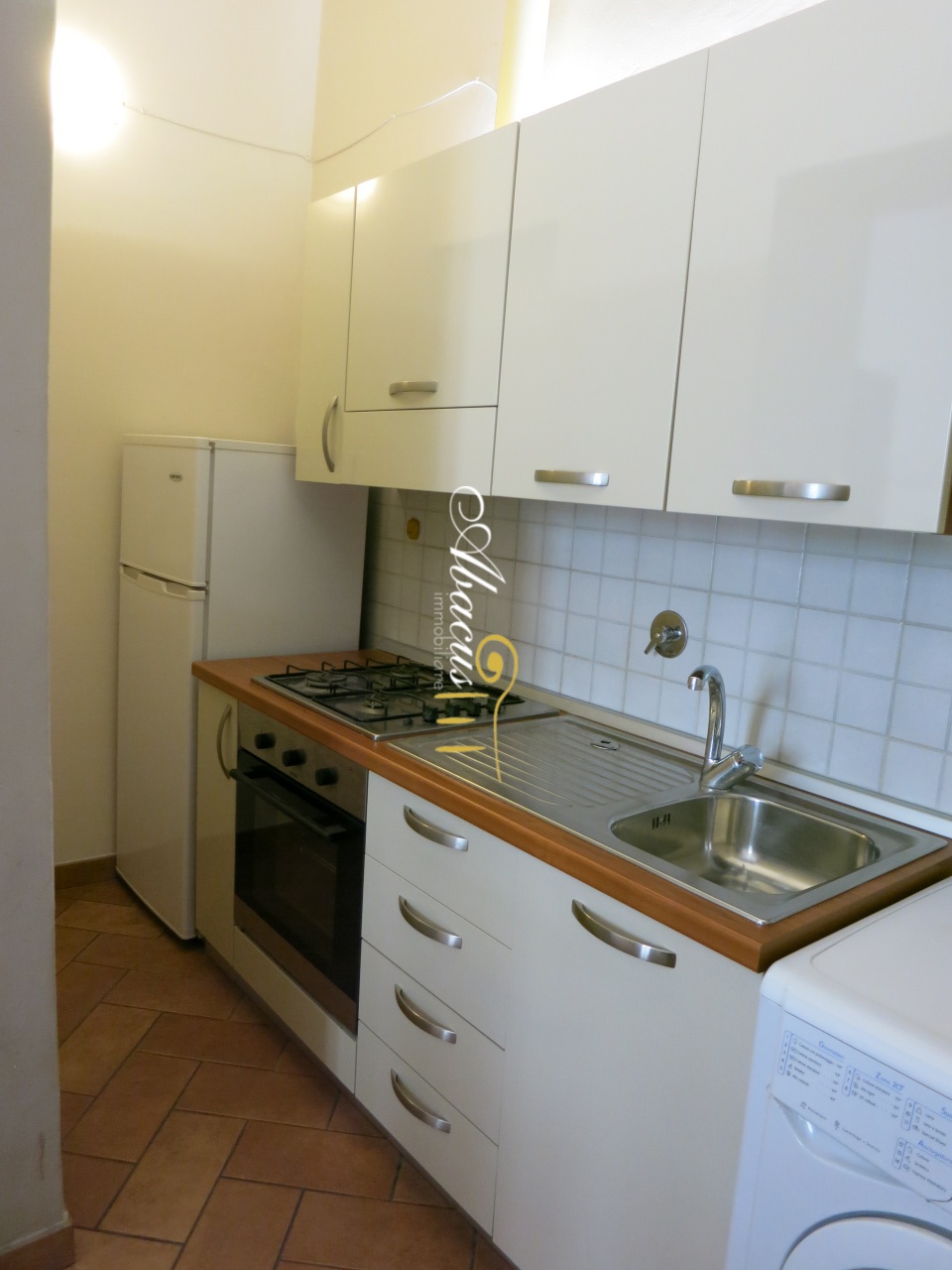 Bilocale arredato in affitto in piazza leopoldo pressi, Firenze