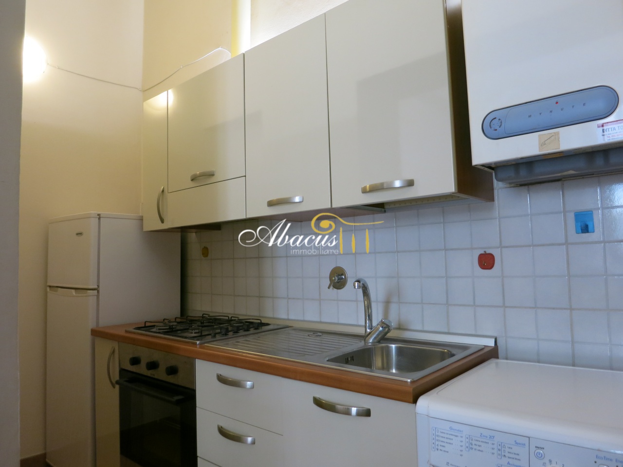 Bilocale arredato in affitto in piazza leopoldo pressi, Firenze