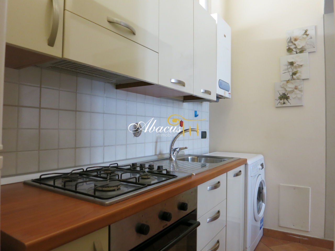 Bilocale arredato in affitto in piazza leopoldo pressi, Firenze