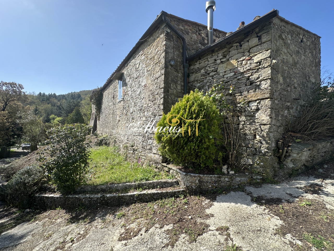 Locale commerciale con giardino in via faentina, Vaglia