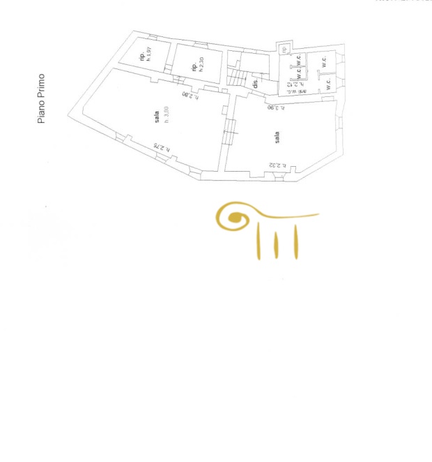 Rustico con giardino in via faentina, Vaglia
