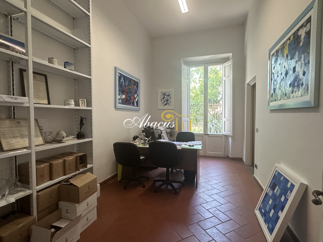 Ufficio in affitto in via cavour, Firenze