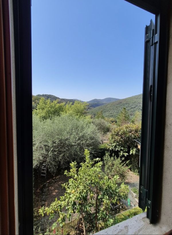 Casa indipendente con terrazzo a Gavorrano