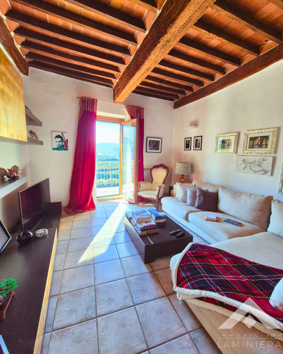 Casa indipendente vista mare a Gavorrano