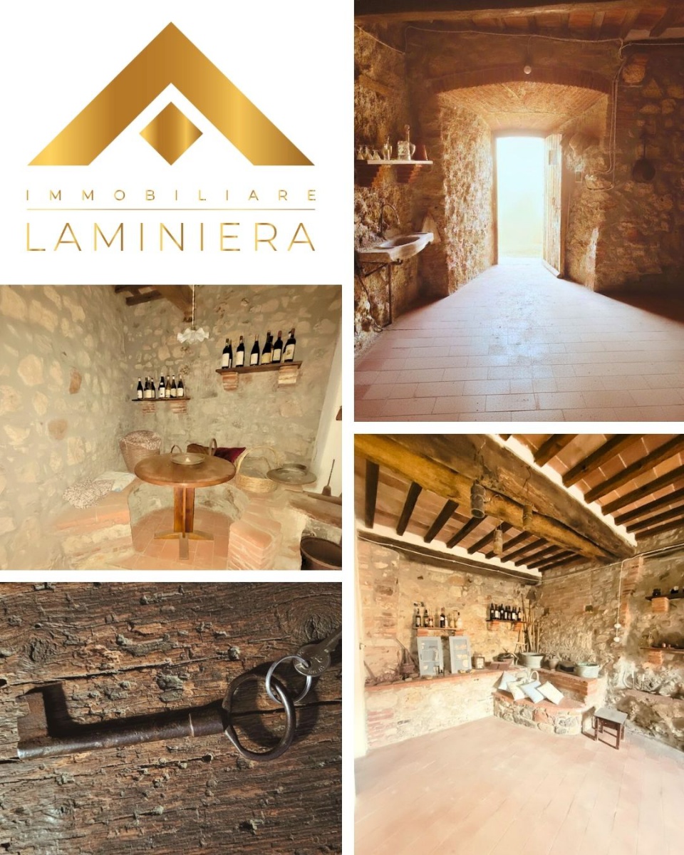 Laboratorio ristrutturato a Gavorrano