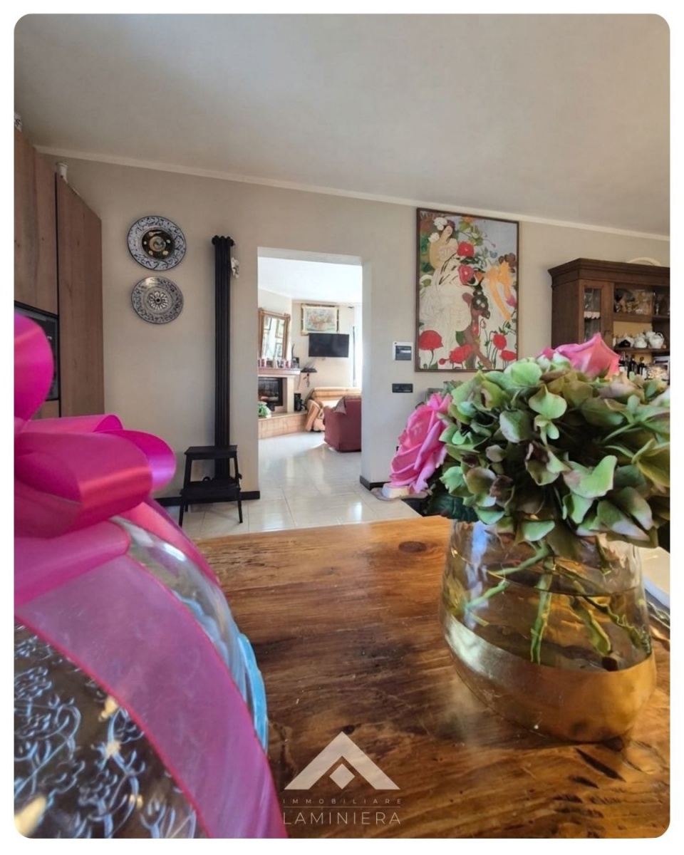 Casa indipendente con giardino a Gavorrano