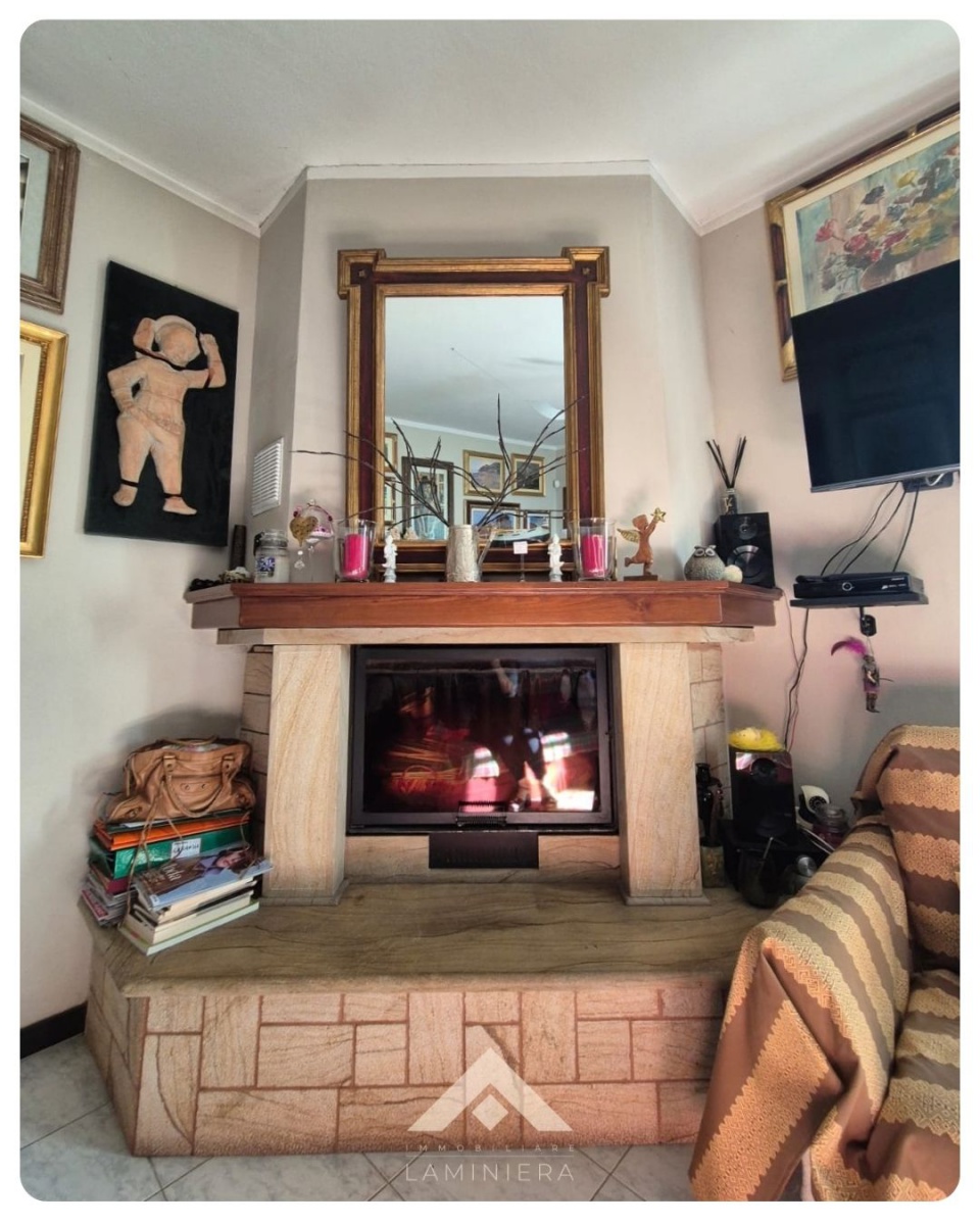 Casa indipendente con giardino a Gavorrano