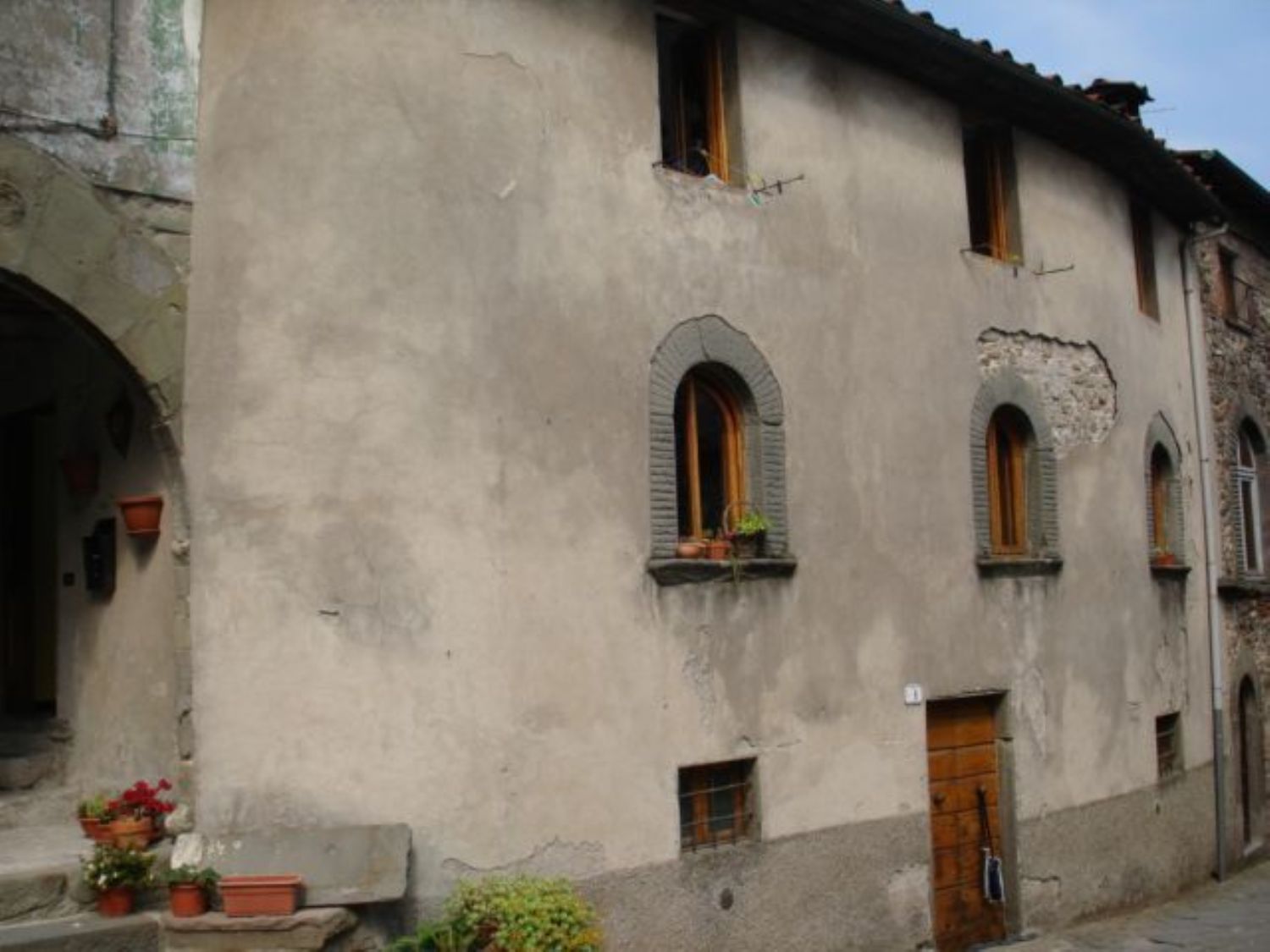 Casa indipendente in vendita, Borgo a Mozzano anchiano