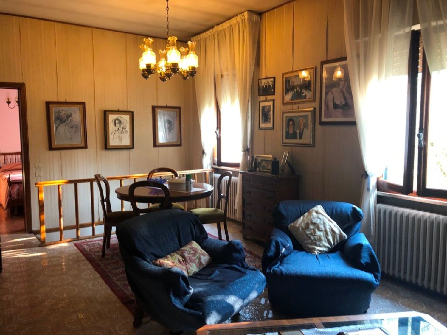 Casa indipendente in vendita, Bagni di Lucca villa