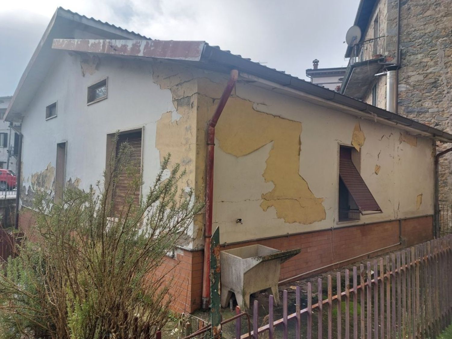 Casa indipendente con giardino, Coreglia Antelminelli calavorno